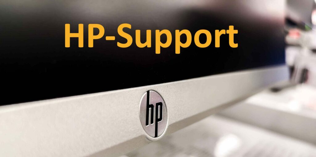 HP Support