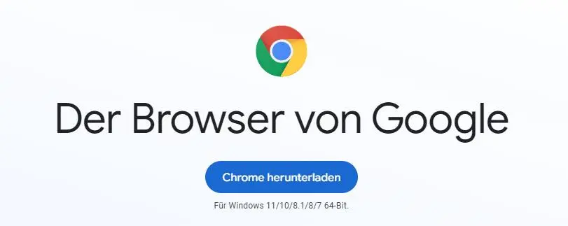 Google Chrome Sicherheitslücke schließen