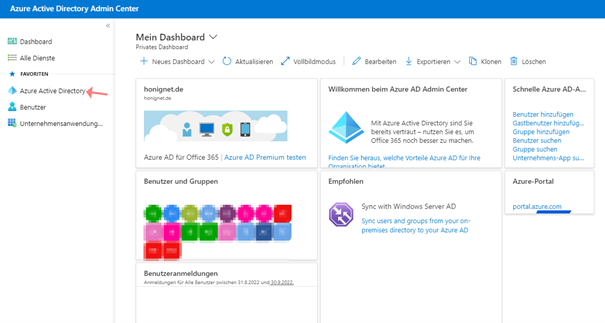 M365 Azure Active Directory