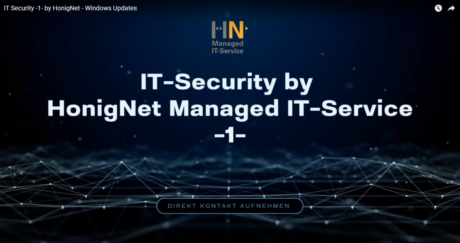 IT-Security 1 Windows Update
